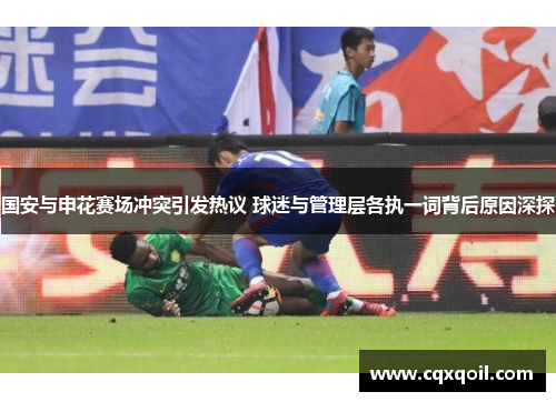 国安与申花赛场冲突引发热议 球迷与管理层各执一词背后原因深探