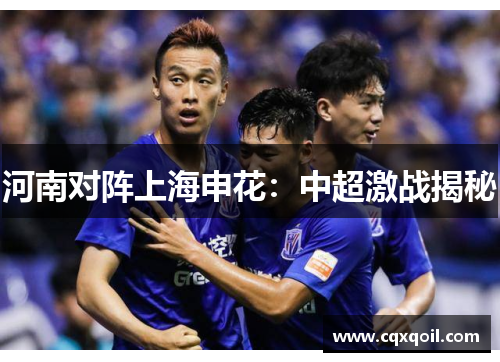 河南对阵上海申花：中超激战揭秘